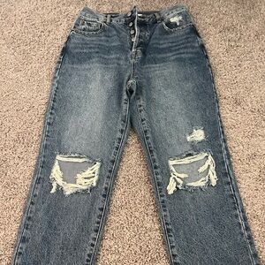 sizs 4 pacsun jeans never worn